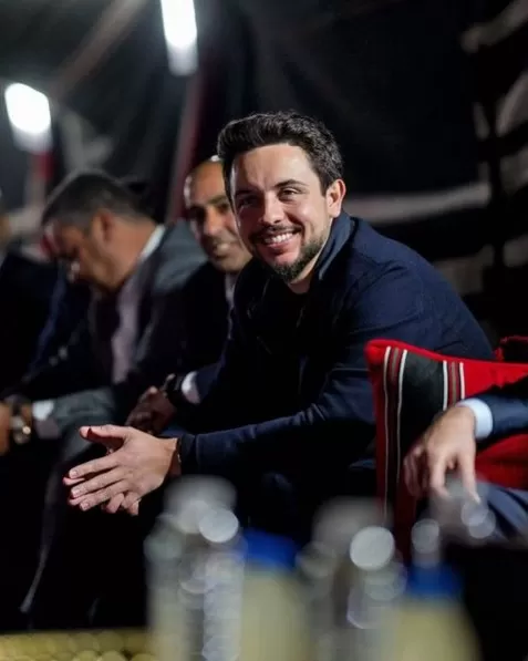 مدار الساعة,أخبار الأردن,اخبار الاردن,ولي العهد,الحسين بن عبدالله الثاني