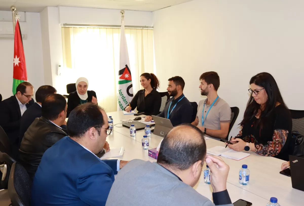 مدار الساعة,أخبار الأردن,اخبار الاردن,المركز الوطني لمكافحة الأوبئة,منظمة الصحة العالمية,أونروا,وزارة الاتصال الحكومي