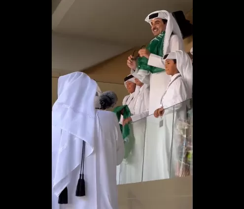 مدار الساعة,أخبار عربية ودولية,ولي العهد,كأس العالم