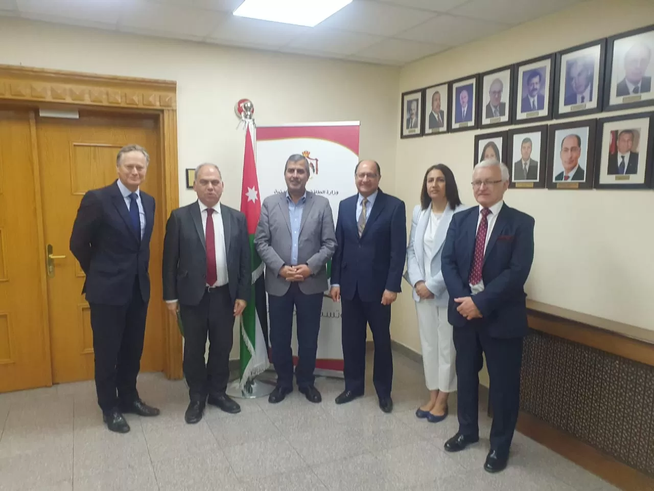 مدار الساعة,أخبار اقتصادية,وزير الطاقة والثروة المعدنية,الدكتور صالح الخرابشة,الملك عبدالله الثاني,وزارة الطاقة والثروة المعدنية,وزارة الطاقة