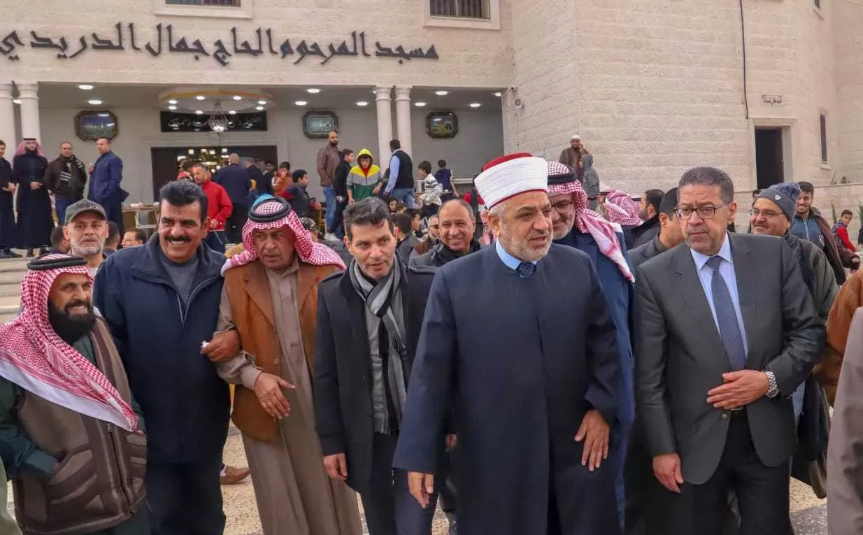 مدار الساعة,أخبار المجتمع الأردني,وزير الأوقاف والشؤون والمقدسات الإسلامية,الدكتور محمد الخلايلة,محمد الخلايلة,الملك عبدالله الثاني,وزارة الأوقاف