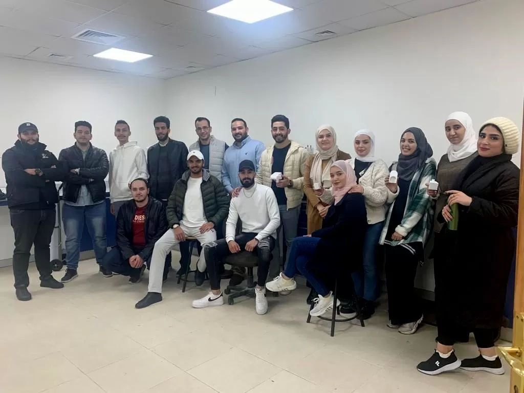 مدار الساعة,أخبار الجامعات الأردنية