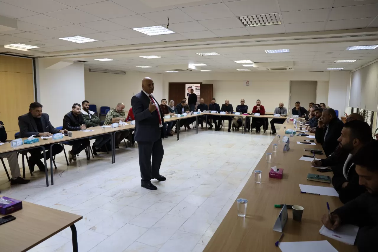 مدار الساعة,مناسبات أردنية,غرفة صناعة عمان