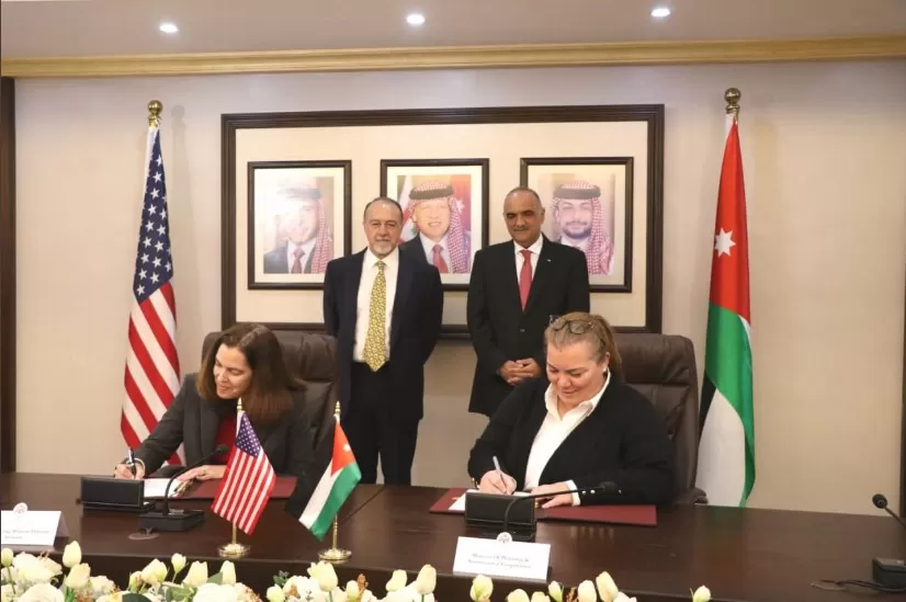 مدار الساعة,أخبار الأردن,اخبار الاردن,وزيرة التخطيط والتعاون الدولي,زينة طوقان,نائب رئيس الوزراء,وزير المالية,رئيس الوزراء,الملك عبدالله الثاني,وزارة التخطيط والتعاون الدولي,وزارة التخطيط