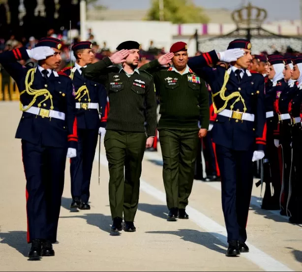 مدار الساعة,أخبار الأردن,اخبار الاردن,ولي العهد,الملك عبدالله الثاني,الحسين بن عبدالله الثاني,الأمير فيصل بن الحسين,رئيس الوزراء,هيئة الأركان المشتركة,القوات المسلحة الأردنية,الأمن العام,القوات المسلحة,الجيش العربي