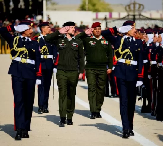 مدار الساعة,Video,فيديو,أخبار الأردن,اخبار الاردن,ولي العهد,الحسين بن عبدالله الثاني,الأمير فيصل بن الحسين,رئيس الوزراء,هيئة الأركان المشتركة