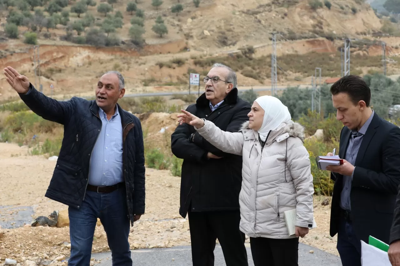 مدار الساعة,أخبار الأردن,اخبار الاردن,وزير النقل,ماهر ابو السمن,وزارة الأشغال العامة والإسكان,وزارة الأشغال