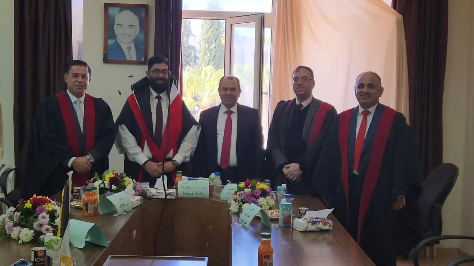 مدار الساعة,أخبار المجتمع الأردني,جامعة مؤتة