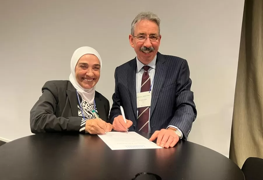 مدار الساعة,مناسبات أردنية,المركز الوطني لمكافحة الأوبئة