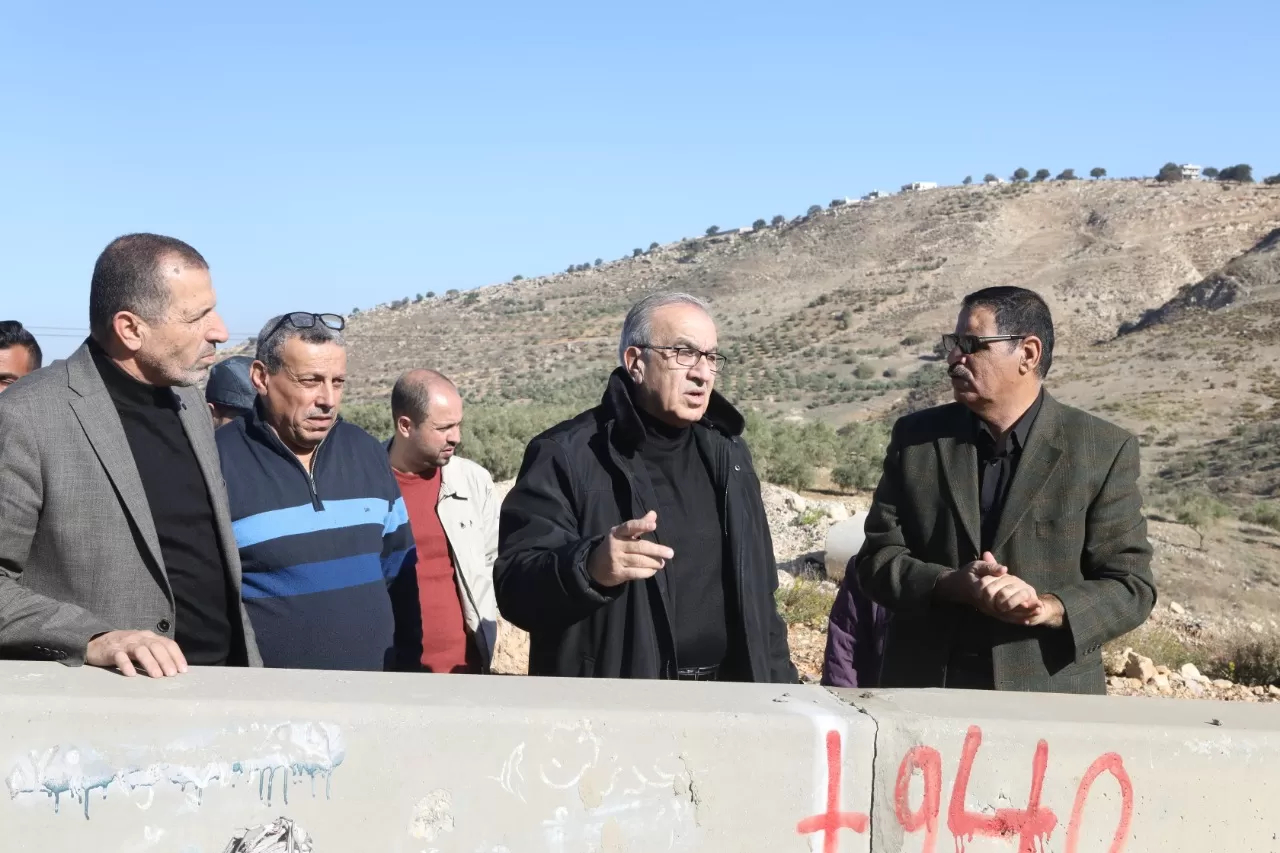 مدار الساعة,أخبار الأردن,اخبار الاردن,وزير الأشغال العامة والإسكان,وزير النقل,ماهر أبو السمن,جامعة جرش,مستشفى الأميرة بسمة