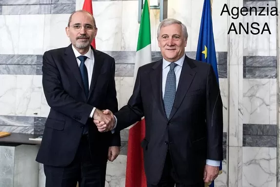 مدار الساعة,أخبار الأردن,اخبار الاردن,الملك عبدالله الثاني,أيمن الصفدي