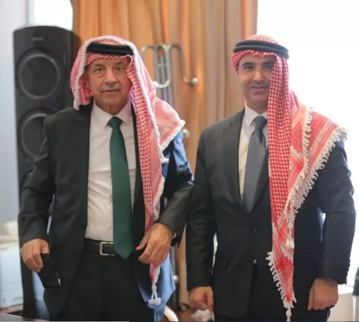 مدار الساعة,مناسبات أردنية