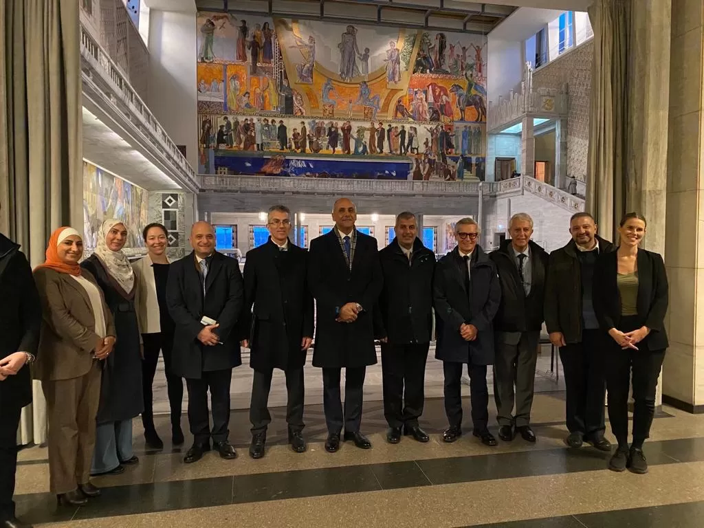 مدار الساعة,أخبار اقتصادية,وزير الطاقة والثروة المعدنية,وزير البيئة,الدكتور صالح الخرابشة,الملك عبدالله الثاني