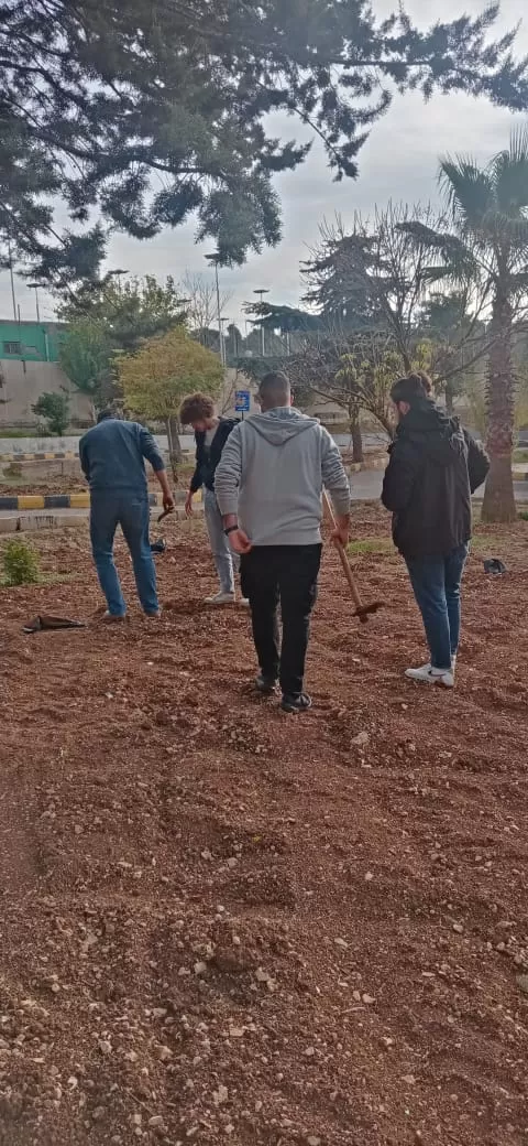 مدار الساعة,مناسبات أردنية,مدينة الحسين للشباب