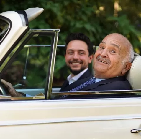 مدار الساعة,أخبار الأردن,اخبار الاردن,ولي العهد,الحسين بن عبدالله الثاني,الحسن بن طلال