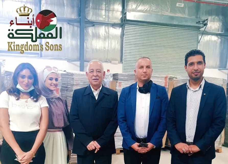 مدار الساعة,مناسبات أردنية,الملك عبدالله الثاني,نسبة البطالة,الديوان الملكي,الديوان الملكي الهاشمي,التدريب المهني