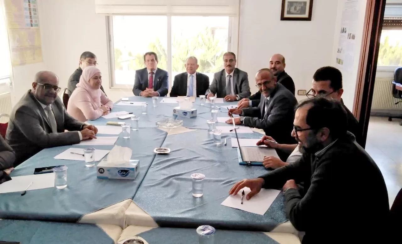مدار الساعة,أخبار الجامعات الأردنية,وزير الزراعة,وزارة الزراعة,المركز الوطني للبحوث الزراعية,جامعة مؤتة