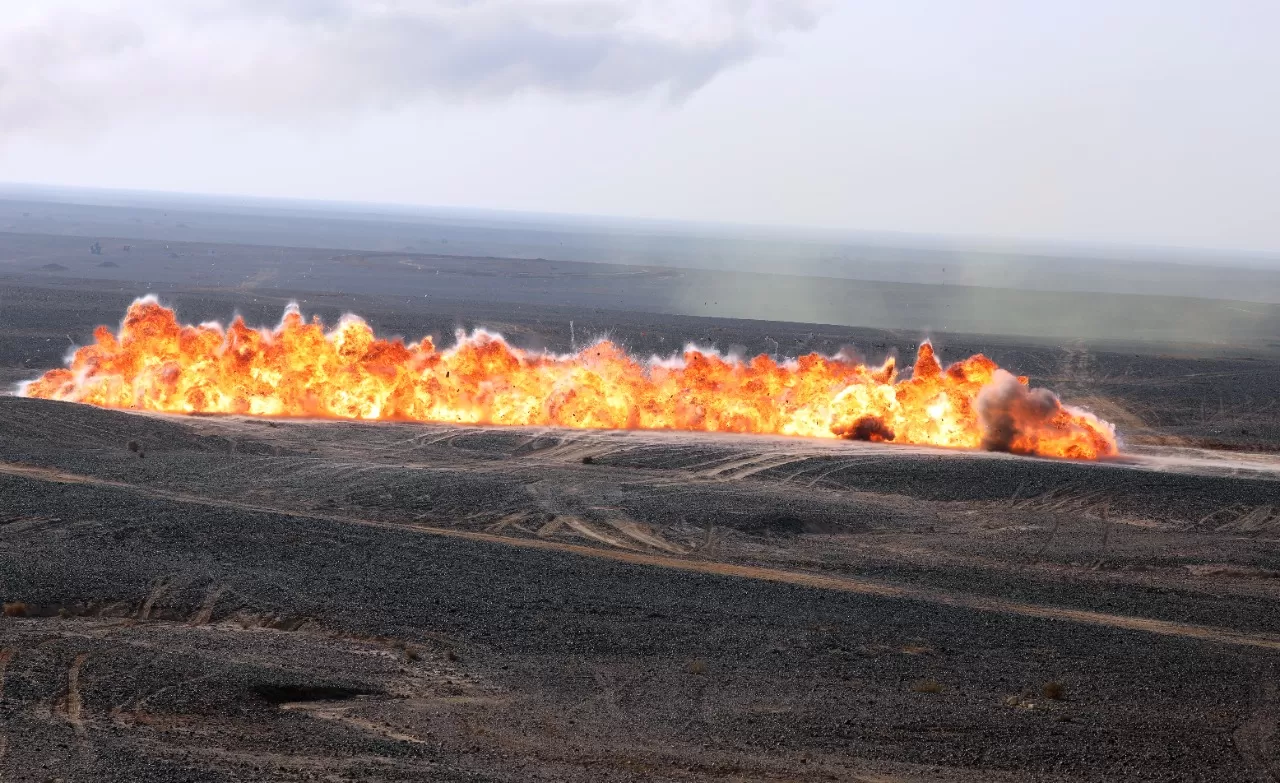 مدار الساعة,أخبار الأردن,اخبار الاردن,المنطقة العسكرية الجنوبية,الجيش العربي,القيادة العامة للقوات المسلحة