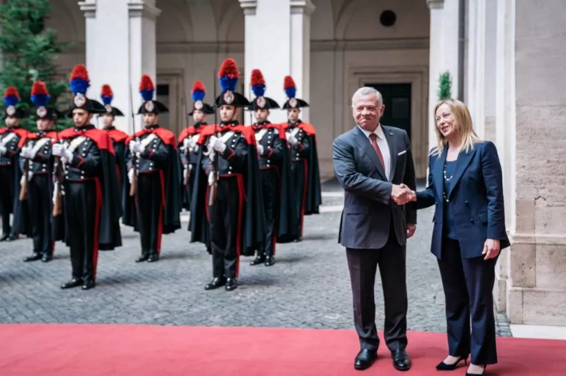 مدار الساعة,أخبار الأردن,اخبار الاردن,نائب رئيس الوزراء,وزير الخارجية وشؤون المغتربين,الدكتور جعفر حسان,الملك عبدالله الثاني,الاتحاد الأوروبي,رئيس الوزراء,أيمن الصفدي,هيئة الأركان المشتركة