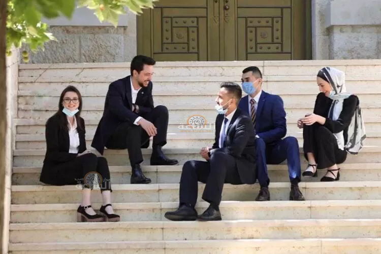 مدار الساعة,أخبار الأردن,اخبار الاردن,ولي العهد,الحسين بن عبدالله الثاني,الملك عبدالله الثاني,قصر الحسينية