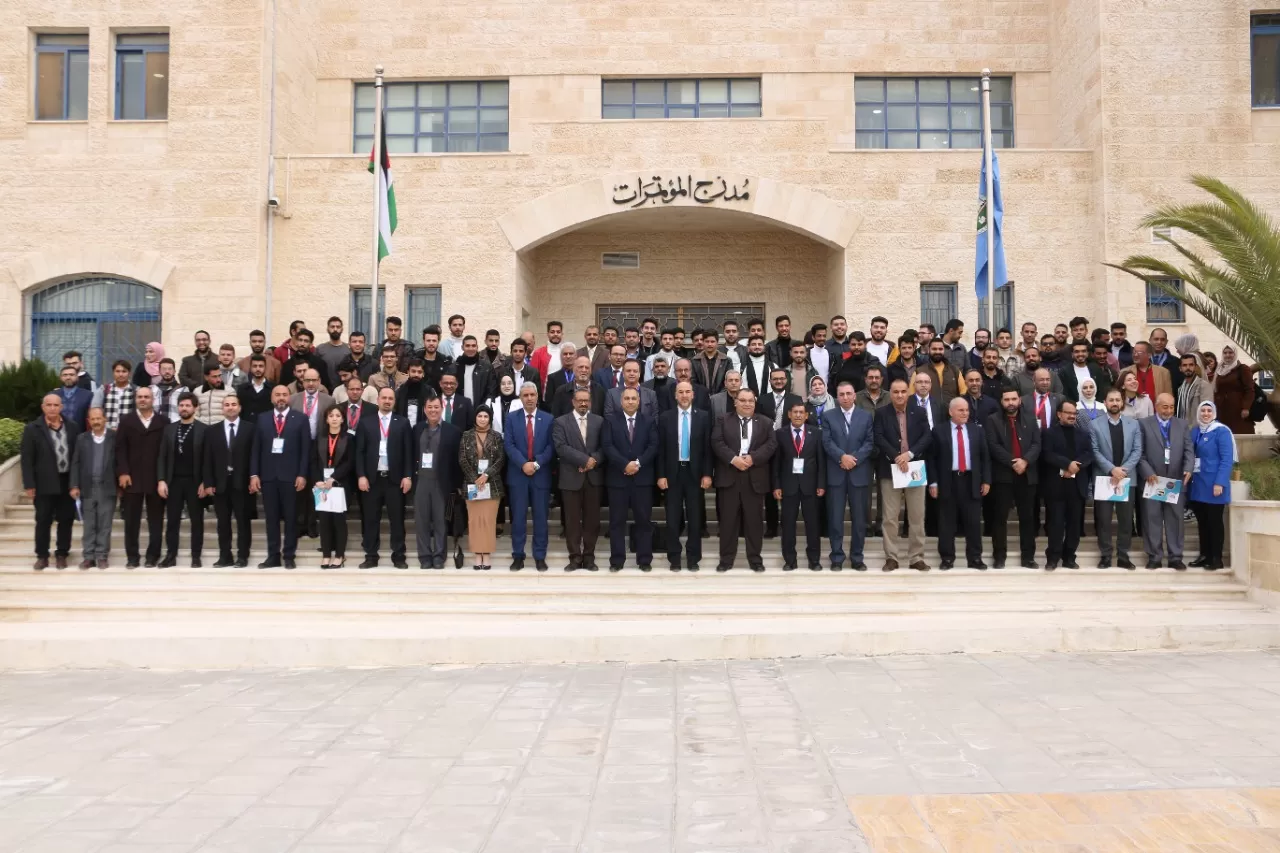 مدار الساعة,أخبار الجامعات الأردنية,جامعة الزرقاء,كلية الهندسة التكنولوجية,الجامعة الأردنية,الذكاء الاصطناعي