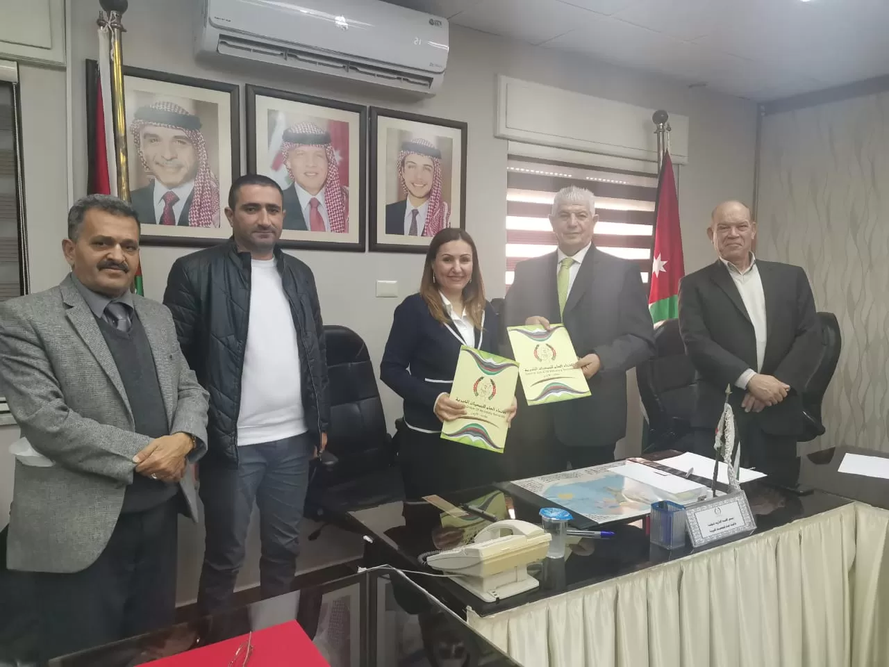 مدار الساعة,مناسبات أردنية