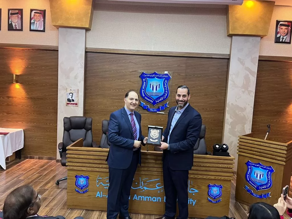 مدار الساعة,أخبار الجامعات الأردنية
