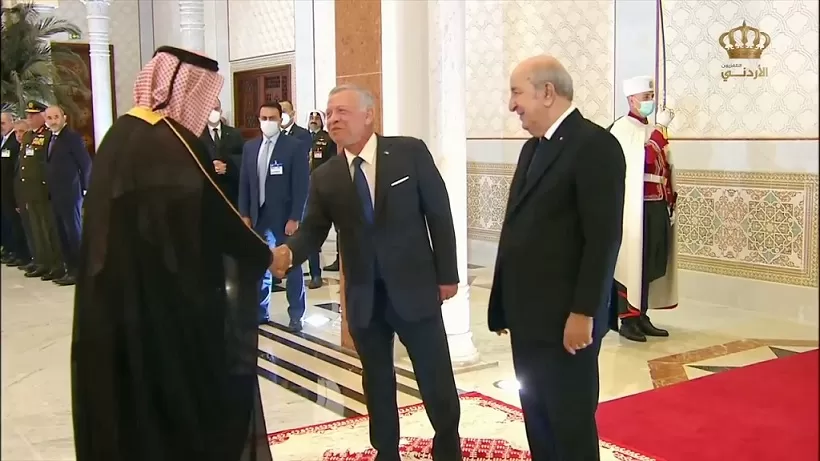 مدار الساعة,Video,فيديو,مناسبات أردنية,الملك عبدالله الثاني,كأس العالم,الشيخ تميم بن حمد