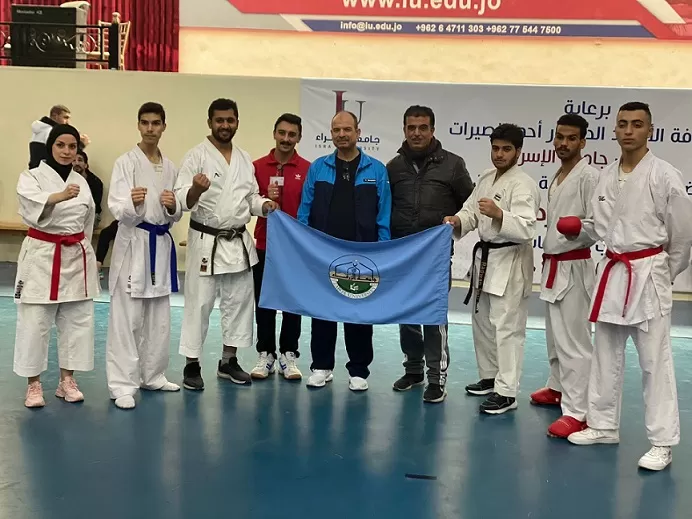 مدار الساعة,أخبار الجامعات الأردنية,جامعة الزرقاء