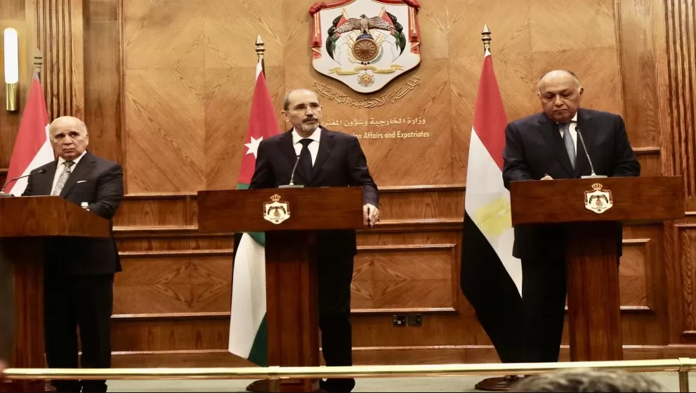 مدار الساعة,أخبار الأردن,اخبار الاردن,نائب رئيس الوزراء,وزير الخارجية وشؤون المغتربين,رئيس الوزراء,أيمن الصفدي,جامعة الدول العربية