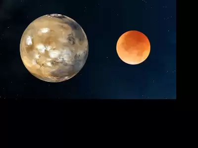 ظاهرة فلكية مثيرة.. المريخ سيختفي تماما