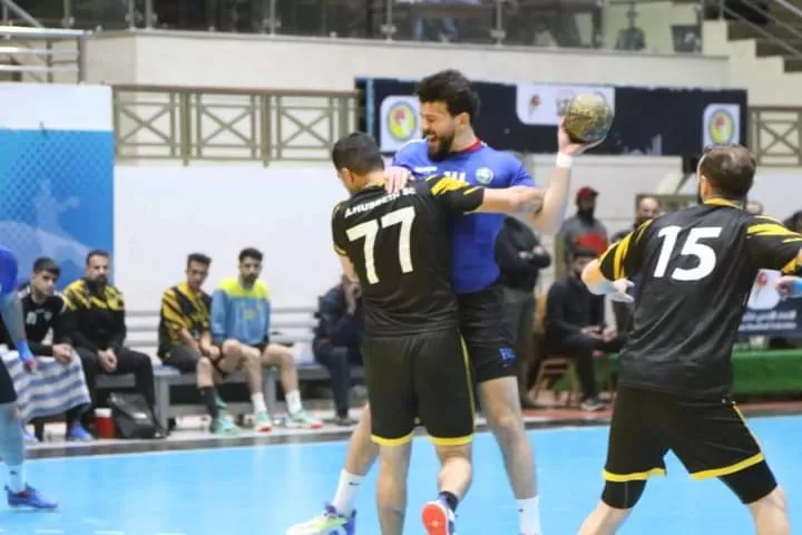 مدار الساعة,أخبار رياضية,مدينة الحسين للشباب
