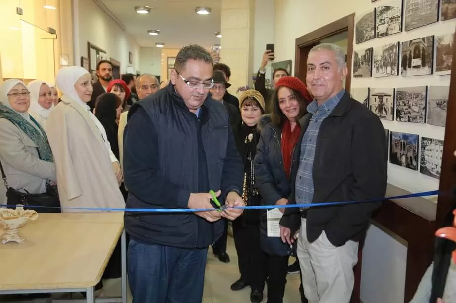 مدار الساعة,أخبار ثقافية,جامعة اليرموك