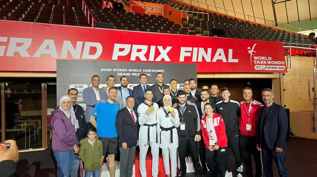 مدار الساعة,أخبار رياضية,الأمير فيصل بن الحسين,مديرية الأمن العام,الأمن العام,المنتخب الوطني