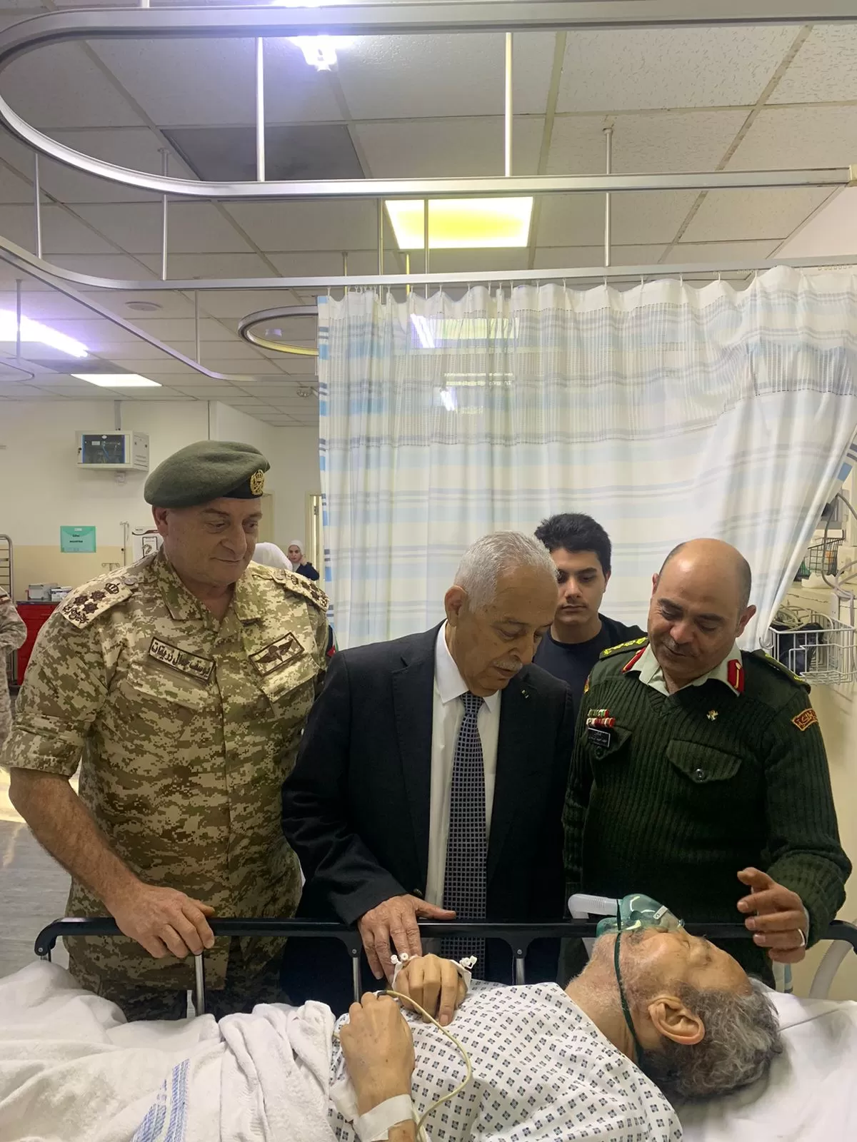 مدار الساعة,أخبار الأردن,اخبار الاردن,الديوان الملكي الهاشمي,مدينة الحسين الطبية