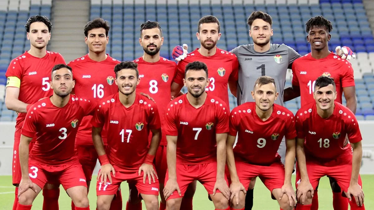 مدار الساعة,أخبار رياضية,مدينة الحسين للشباب,الاتحاد الأردني لكرة القدم,المنتخب الوطني,التصفيات الآسيوية المؤهلة