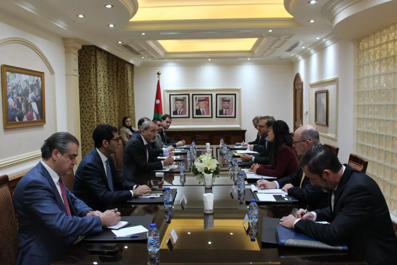 مدار الساعة,أخبار الأردن,اخبار الاردن,نائب رئيس الوزراء,وزير الخارجية وشؤون المغتربين,رئيس الوزراء,أيمن الصفدي,وزارة الخارجية