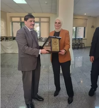 مدار الساعة,مناسبات أردنية,وزارة الخارجية