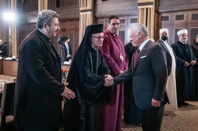 مدار الساعة,أخبار الأردن,اخبار الاردن,نائب رئيس الوزراء,وزير الخارجية وشؤون المغتربين,الدكتور جعفر حسان,وزير الأوقاف والشؤون والمقدسات الإسلامية,الدكتور محمد الخلايلة,الملك عبدالله الثاني,الحسين بن عبدالله الثاني,ولي العهد,المملكة الأردنية الهاشمية,رئيس الوزراء,أيمن الصفدي,محمد الخلايلة,الأمير غازي بن محمد,الديوان الملكي الهاشمي,قصر الحسينية,المسجد الأقصى