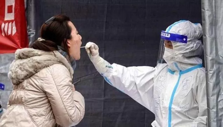 مدار الساعة,أخبار عربية ودولية,نائبة رئيس الوزراء,كورونا,رئيس الوزراء,وزارة الصحة,منظمة الصحة العالمية