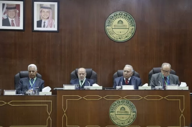 مدار الساعة,أخبار ثقافية,الحسين بن طلال,وزارة الثقافة,جامعة اليرموك,جامعة آل البيت