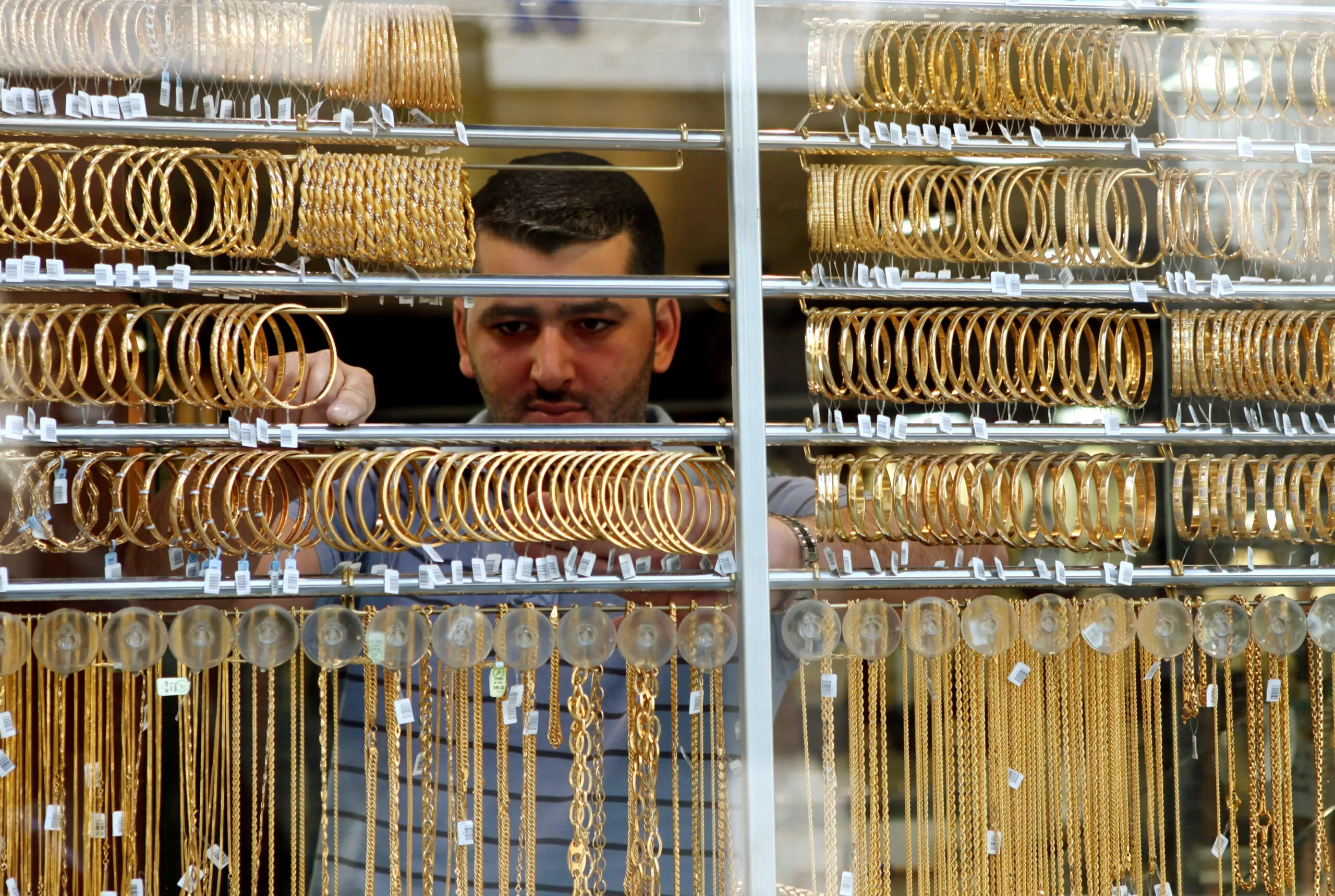 مدار الساعة,أخبار اقتصادية,النقابة العامة لأصحاب محلات تجارة وصياغة الحلي والمجوهرات