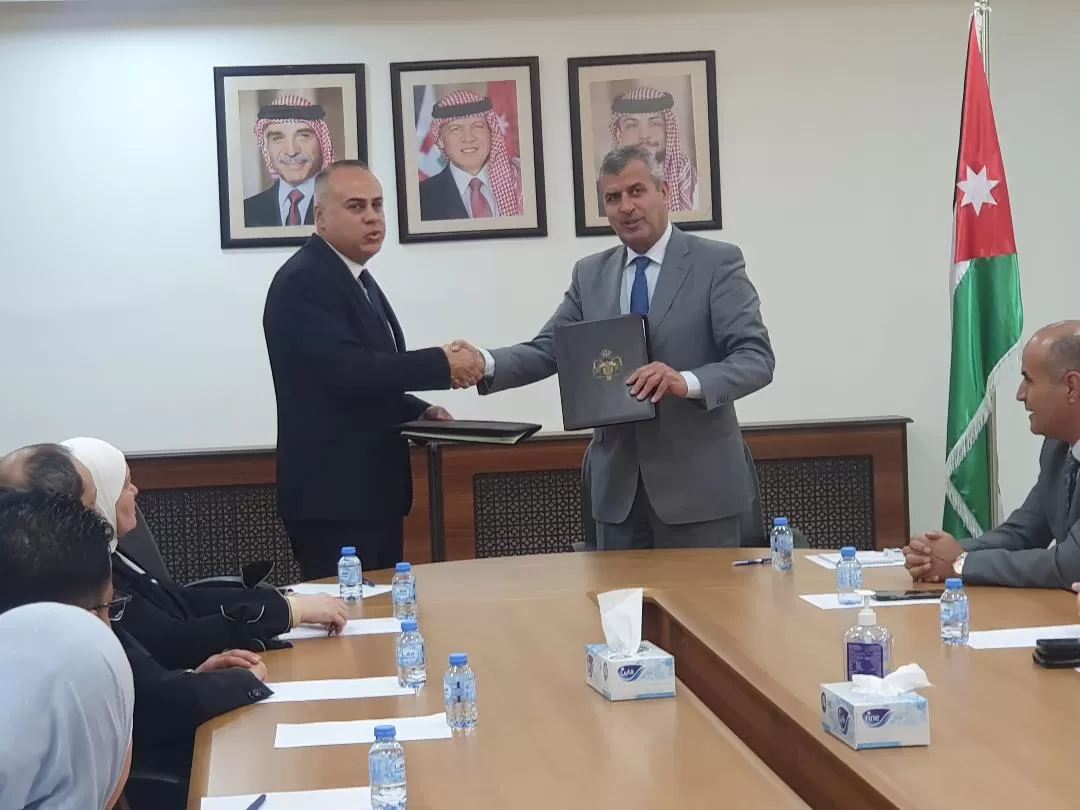 مدار الساعة,أخبار اقتصادية,وزير الطاقة والثروة المعدنية,الدكتور صالح الخرابشة,وزارة الطاقة والثروة المعدنية,وزارة الطاقة,التنمية المستدامة,جامعة الدول العربية,البحر الميت