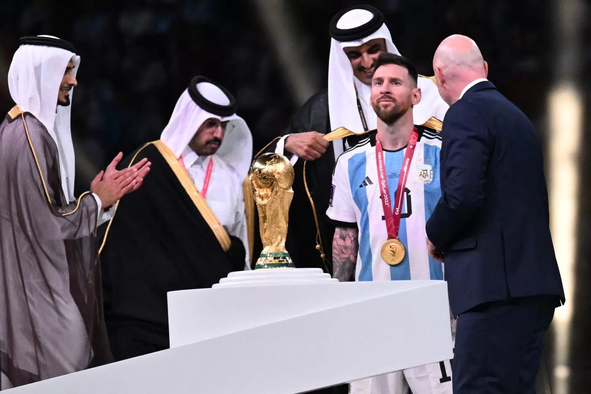مدار الساعة,أخبار رياضية,الشيخ تميم بن حمد,كأس العالم