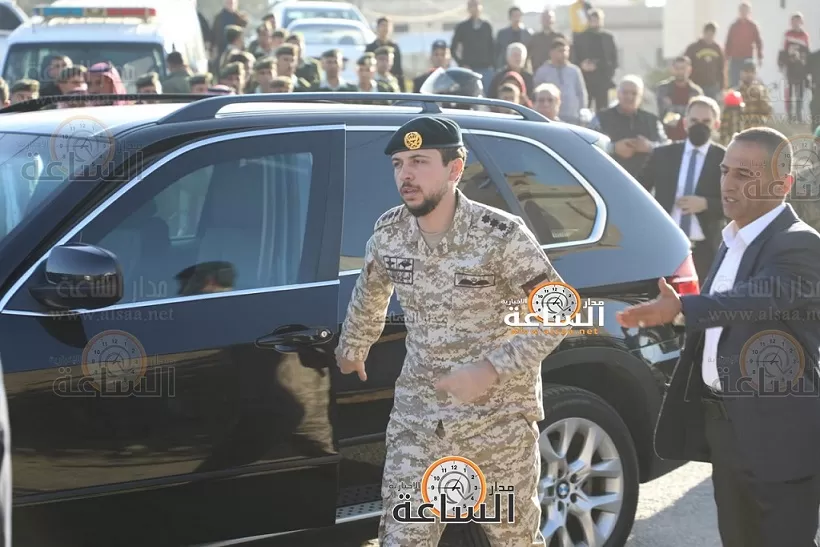 مدار الساعة,Video,فيديو,أخبار الأردن,اخبار الاردن,ولي العهد,الحسين بن عبدالله الثاني