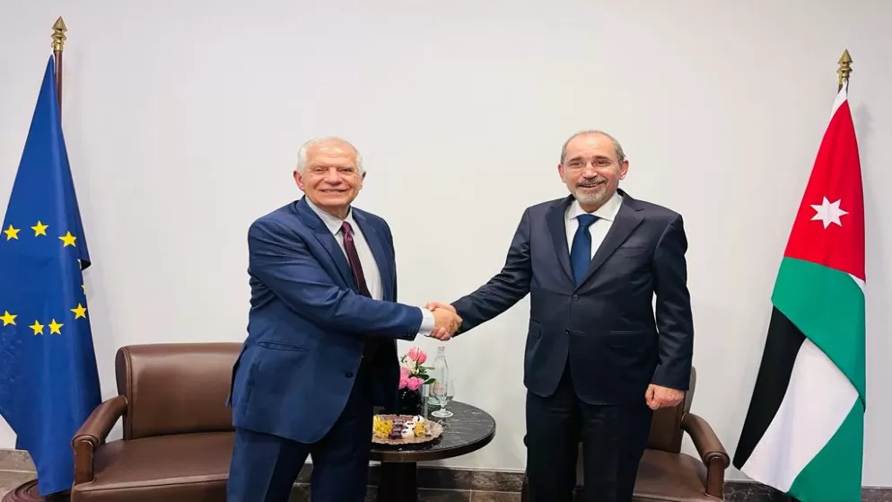 مدار الساعة,أخبار الأردن,اخبار الاردن,نائب رئيس الوزراء,وزير الخارجية وشؤون المغتربين,الاتحاد الأوروبي,رئيس الوزراء,أيمن الصفدي