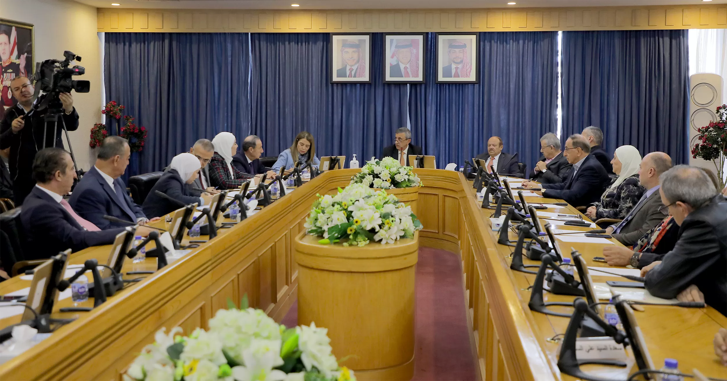 مدار الساعة,أخبار اقتصادية,وزيرة التنمية الاجتماعية,الملك عبدالله الثاني,صندوق المعونة الوطنية,وزارة التنمية الاجتماعية,التنمية الاجتماعية,مجلس الأعيان,الأمن العام,القوات المسلحة