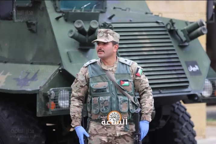 مدار الساعة,أخبار الأردن,اخبار الاردن,القوات المسلحة الأردنية,المملكة الأردنية الهاشمية,القوات المسلحة,الجيش العربي,القيادة العامة للقوات المسلحة,البحر الميت