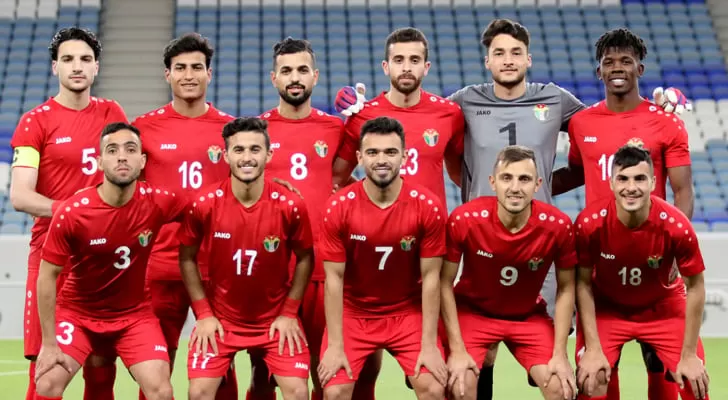 مدار الساعة,أخبار رياضية,مدينة الحسين للشباب,المنتخب الوطني