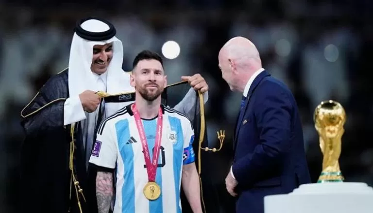 مدار الساعة,أخبار رياضية,كأس العالم,الشيخ تميم بن حمد